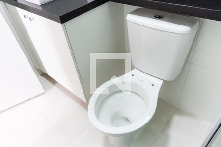 Apartamento à venda com 30m², 1 quarto e sem vaga Apartamento à venda com 30m², 1 quarto e sem vagaBanheiro