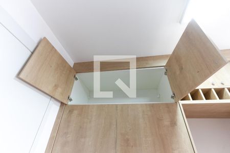 Apartamento à venda com 30m², 1 quarto e sem vaga Apartamento à venda com 30m², 1 quarto e sem vagaQuarto