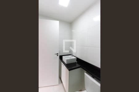 Apartamento à venda com 30m², 1 quarto e sem vaga Apartamento à venda com 30m², 1 quarto e sem vagaBanheiro