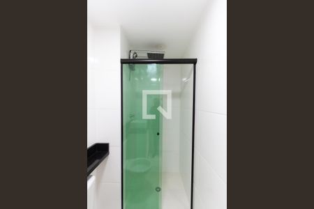 Apartamento à venda com 30m², 1 quarto e sem vaga Apartamento à venda com 30m², 1 quarto e sem vagaBanheiro