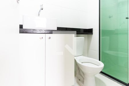 Apartamento à venda com 30m², 1 quarto e sem vaga Apartamento à venda com 30m², 1 quarto e sem vagaBanheiro