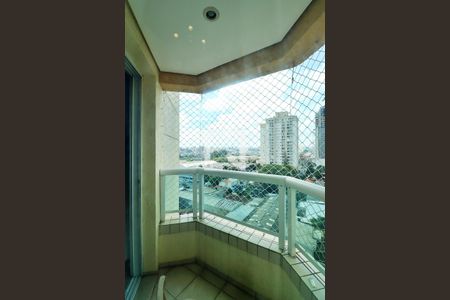 Sacada de apartamento à venda com 2 quartos, 83m² em Campestre, Santo André