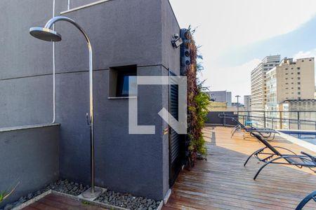 Studio à venda com 26m², 1 quarto e sem vagaÁrea Comum - Piscina