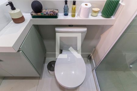 Studio à venda com 26m², 1 quarto e sem vagaBanheiro