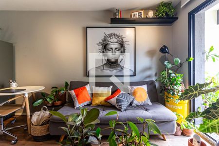 Studio de kitnet/studio à venda com 1 quarto, 26m² em Campos Elíseos, São Paulo