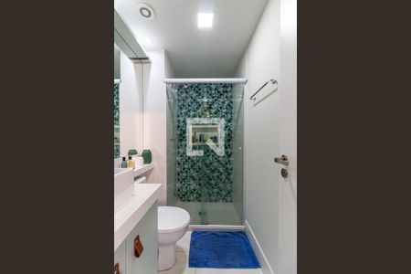 Studio à venda com 26m², 1 quarto e sem vagaBanheiro