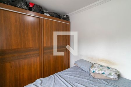 Quarto Suíte de apartamento à venda com 2 quartos, 95m² em Santa Monica, Belo Horizonte