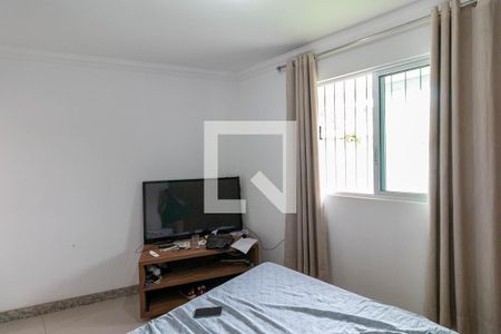 Quarto Suíte de apartamento à venda com 2 quartos, 95m² em Santa Monica, Belo Horizonte