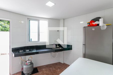 Apartamento à venda com 95m², 2 quartos e 1 vagaCozinha