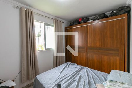 Quarto Suíte de apartamento à venda com 2 quartos, 95m² em Santa Monica, Belo Horizonte