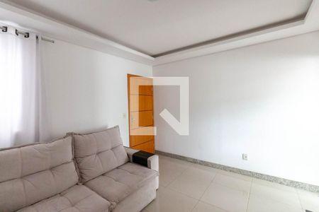 Sala de apartamento à venda com 2 quartos, 95m² em Santa Monica, Belo Horizonte
