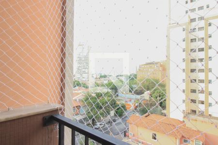 Sacada de apartamento para alugar com 2 quartos, 62m² em Vila Pompéia, São Paulo