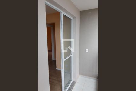 Varanda de apartamento para alugar com 2 quartos, 49m² em Jardim Pioneira, Cotia