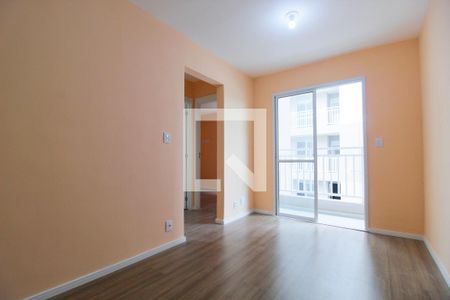 Cozinha e Área de Serviço de apartamento para alugar com 2 quartos, 49m² em Jardim Pioneira, Cotia