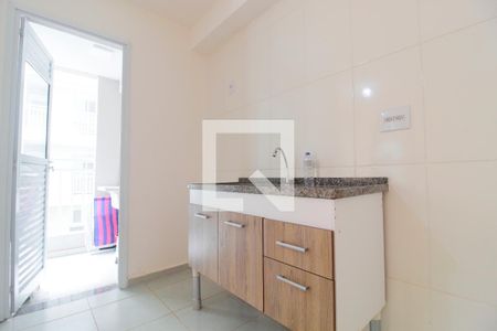 Lavabo de apartamento para alugar com 2 quartos, 49m² em Jardim Pioneira, Cotia