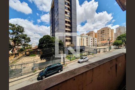 Varanda da Sala de apartamento à venda com 3 quartos, 137m² em Santa Tereza, Belo Horizonte