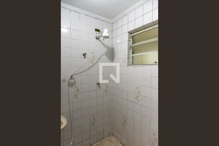 Banheiro de apartamento para alugar com 1 quarto, 35m² em Ipiranga, São Paulo