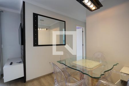 Sala de apartamento para alugar com 2 quartos, 65m² em Santana, São Paulo