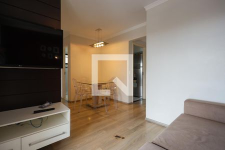 Sala de apartamento para alugar com 2 quartos, 65m² em Santana, São Paulo