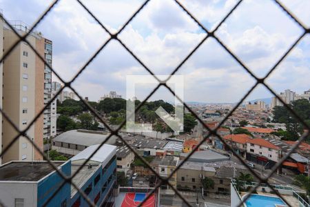 Vista da varanda de apartamento para alugar com 2 quartos, 65m² em Santana, São Paulo