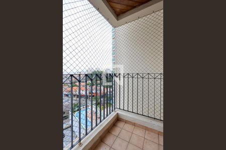 Varanda de apartamento para alugar com 2 quartos, 65m² em Santana, São Paulo