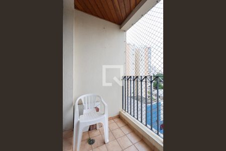 Varanda de apartamento para alugar com 2 quartos, 65m² em Santana, São Paulo