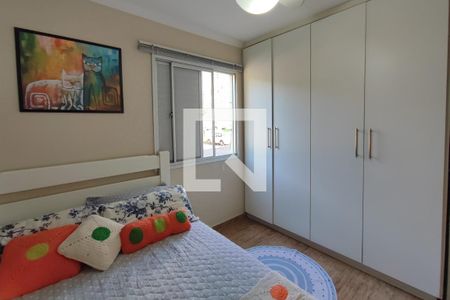 Quarto 2 de apartamento à venda com 2 quartos, 49m² em Jardim dos Oliveiras, Campinas