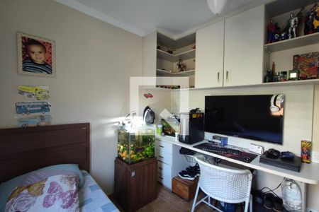 Quarto 1 de apartamento à venda com 2 quartos, 49m² em Jardim dos Oliveiras, Campinas