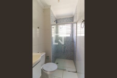 Apartamento à venda com 52m², 2 quartos e 1 vaga Apartamento à venda com 52m², 2 quartos e 1 vagaBanheiro
