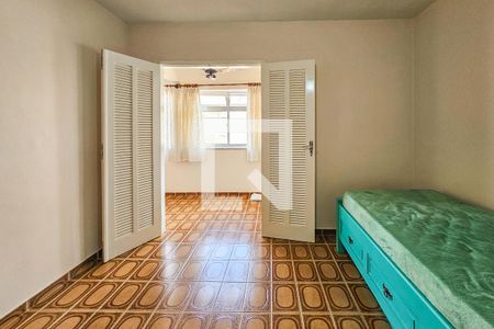 Quarto de apartamento para alugar com 1 quarto, 40m² em Enseada, Guarujá