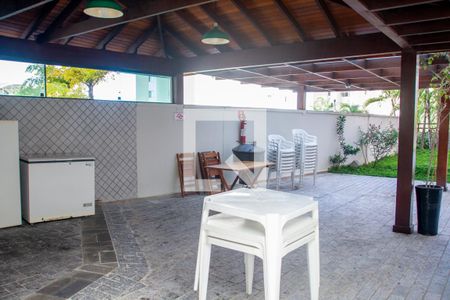 Apartamento para alugar com 70m², 3 quartos e 1 vagaChurrasqueira