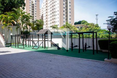 Apartamento para alugar com 70m², 3 quartos e 1 vagaPlayground