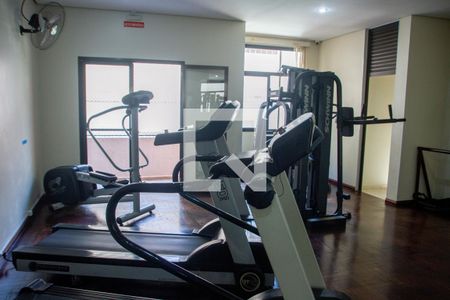 Apartamento para alugar com 70m², 3 quartos e 1 vagaAcademia 