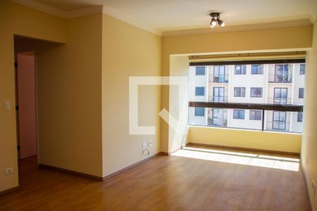 Sala  de apartamento para alugar com 3 quartos, 70m² em Jardim das Vertentes, São Paulo