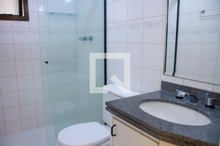 Apartamento para alugar com 70m², 3 quartos e 1 vagaBanheiro 