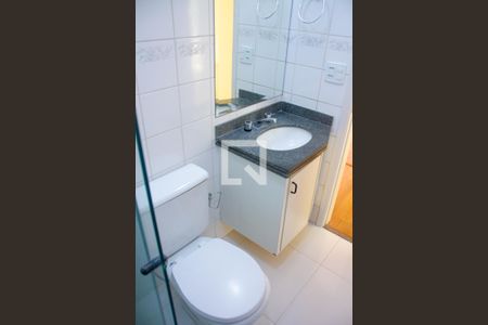 Apartamento para alugar com 70m², 3 quartos e 1 vagaBanheiro 