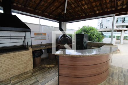 Área comum - Churrasqueira de apartamento para alugar com 3 quartos, 70m² em Vila Suzana, São Paulo