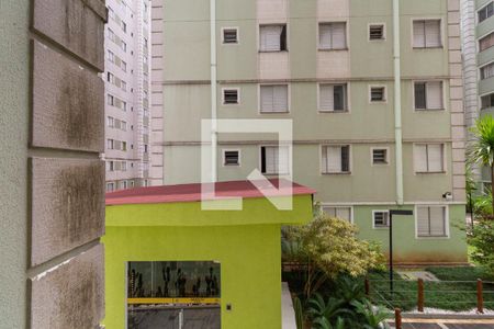Vista  Sala  de apartamento à venda com 2 quartos, 44m² em Jardim Santa Terezinha (zona Leste), São Paulo