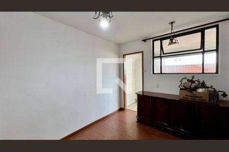 Sala de apartamento à venda com 3 quartos, 110m² em Colégio Batista, Belo Horizonte