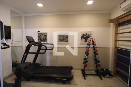 Apartamento para alugar com 41m², 2 quartos e sem vagaAcademia