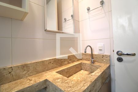 Apartamento para alugar com 41m², 2 quartos e sem vagaBanheiro / pia
