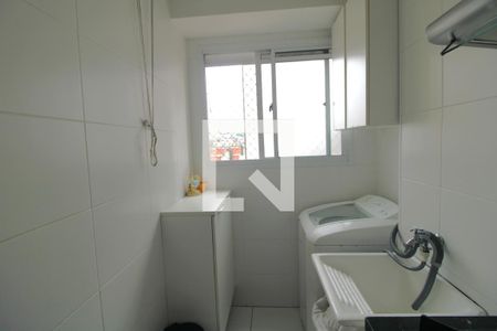 Apartamento para alugar com 41m², 2 quartos e sem vagaLavanderia