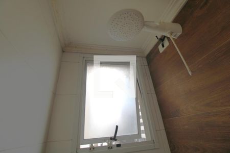 Apartamento para alugar com 41m², 2 quartos e sem vagaBanheiro / chuveiro