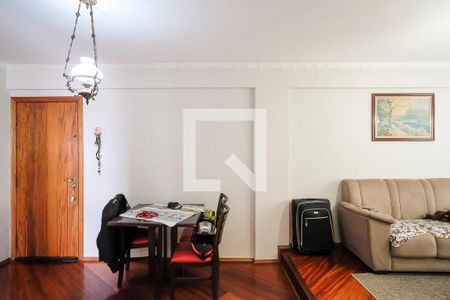 Sala de apartamento à venda com 2 quartos, 60m² em Oswaldo Cruz, São Caetano do Sul