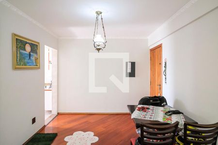 Sala de apartamento à venda com 2 quartos, 60m² em Oswaldo Cruz, São Caetano do Sul