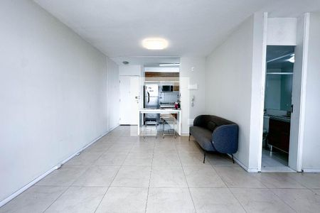 Sala de apartamento para alugar com 2 quartos, 69m² em Bom Retiro, São Paulo