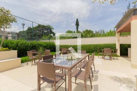 Apartamento à venda com 138m², 3 quartos e 3 vagas Apartamento à venda com 138m², 3 quartos e 3 vagasÁrea comum - Churrasqueira