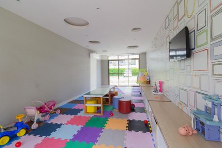 Apartamento à venda com 138m², 3 quartos e 3 vagas Apartamento à venda com 138m², 3 quartos e 3 vagasBrinquedoteca