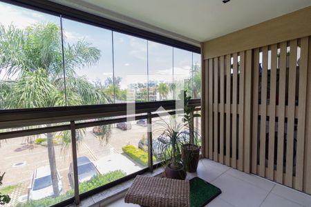 Apartamento à venda com 138m², 3 quartos e 3 vagas Apartamento à venda com 138m², 3 quartos e 3 vagasVaranda da Sala