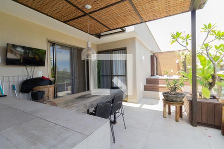 Apartamento à venda com 138m², 3 quartos e 3 vagas Apartamento à venda com 138m², 3 quartos e 3 vagasVaranda gourmet